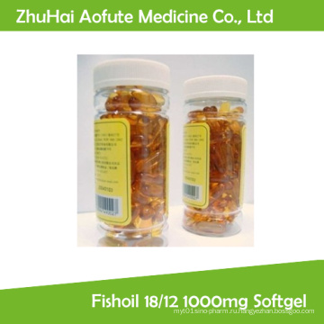Fishoil 18/12 1000 мг Softgel